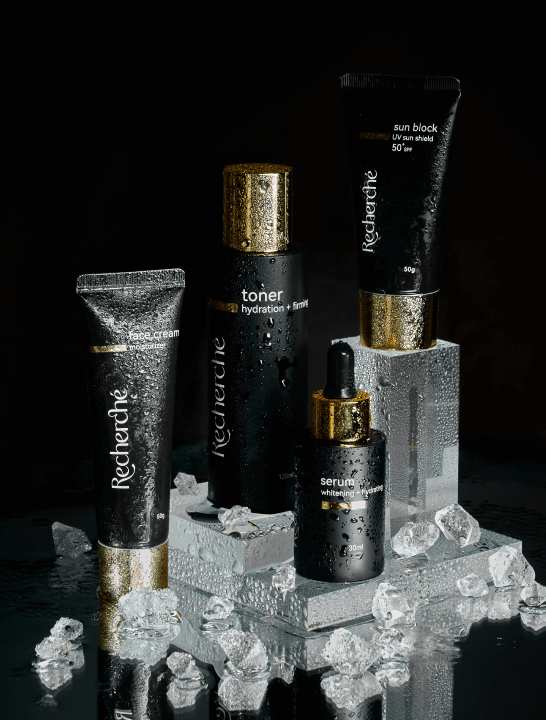 Recherche Skincare Collection